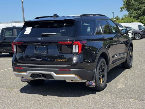 New 2026 Ford Explorer Tremor AWD/4WD image 4