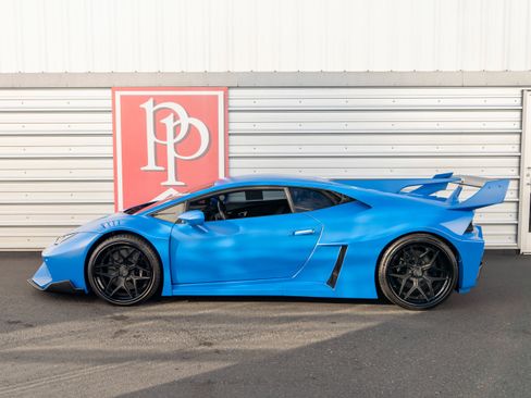 Used 2016 Lamborghini Huracan LP 580-2 RWD image 41