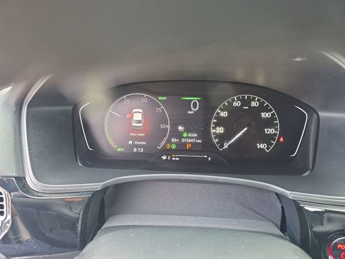 Used 2025 Honda Civic Sport image 14