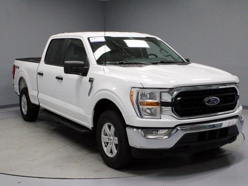 Certified 2022 Ford F150 XLT w/ Trailer Tow Package image 1