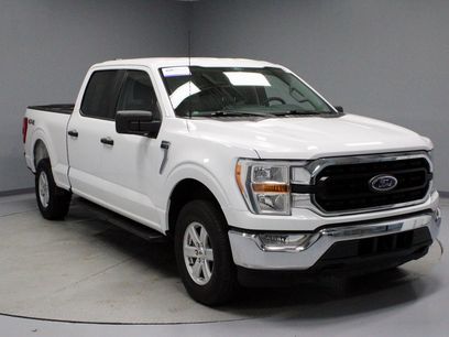 Certified 2022 Ford F150 XLT w/ Trailer Tow Package