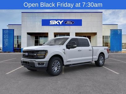 New 2025 Ford F150 XLT w/ Equipment Group 302A MID