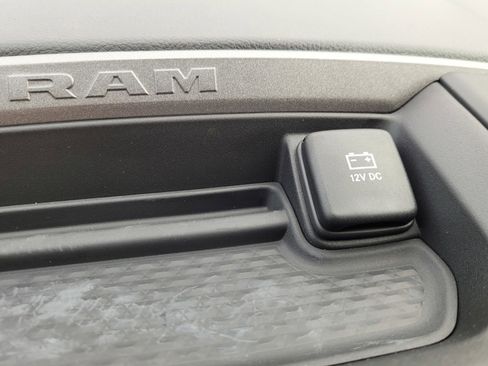 New 2025 RAM 1500 Tradesman image 29