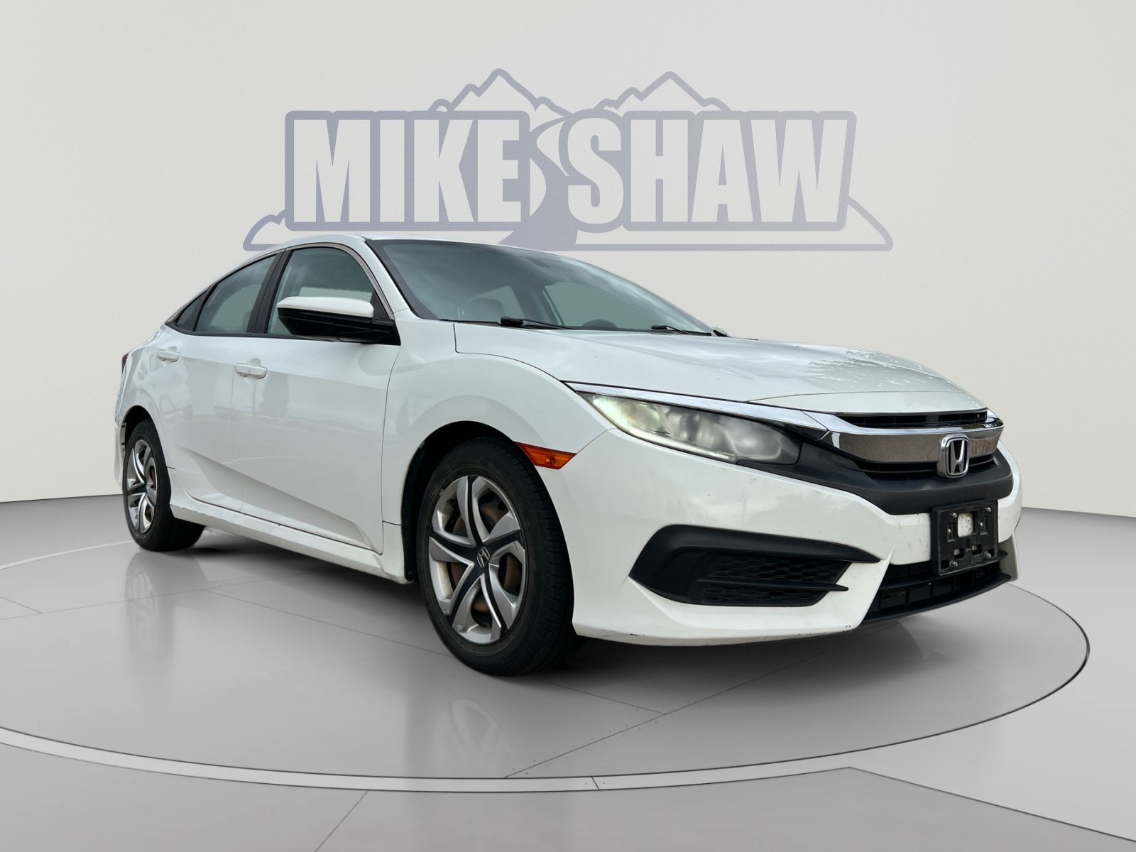 Used 2017 Honda Civic LX image 7