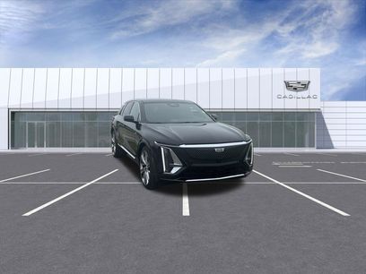 Certified 2024 Cadillac Lyriq Luxury w/ Nappa Leather Package