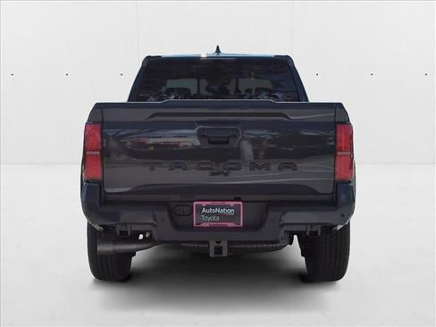 New 2025 Toyota Tacoma TRD Sport image 8