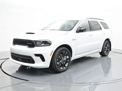 New 2025 Dodge Durango R/T