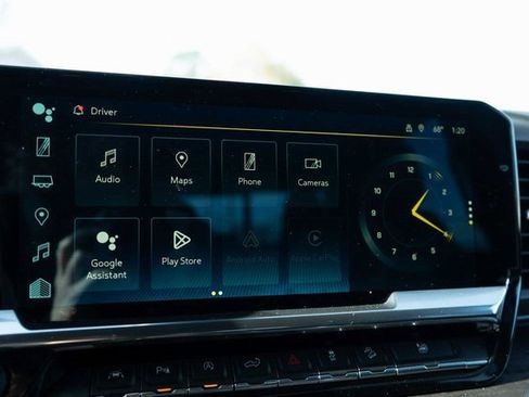 Used 2023 Chevrolet Silverado 1500 LTZ w/ LTZ Premium Package image 21