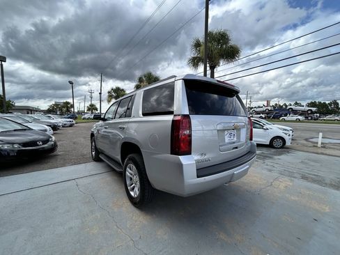 Used 2016 Chevrolet Tahoe LT w/ Luxury Package AWD/4WD image 6