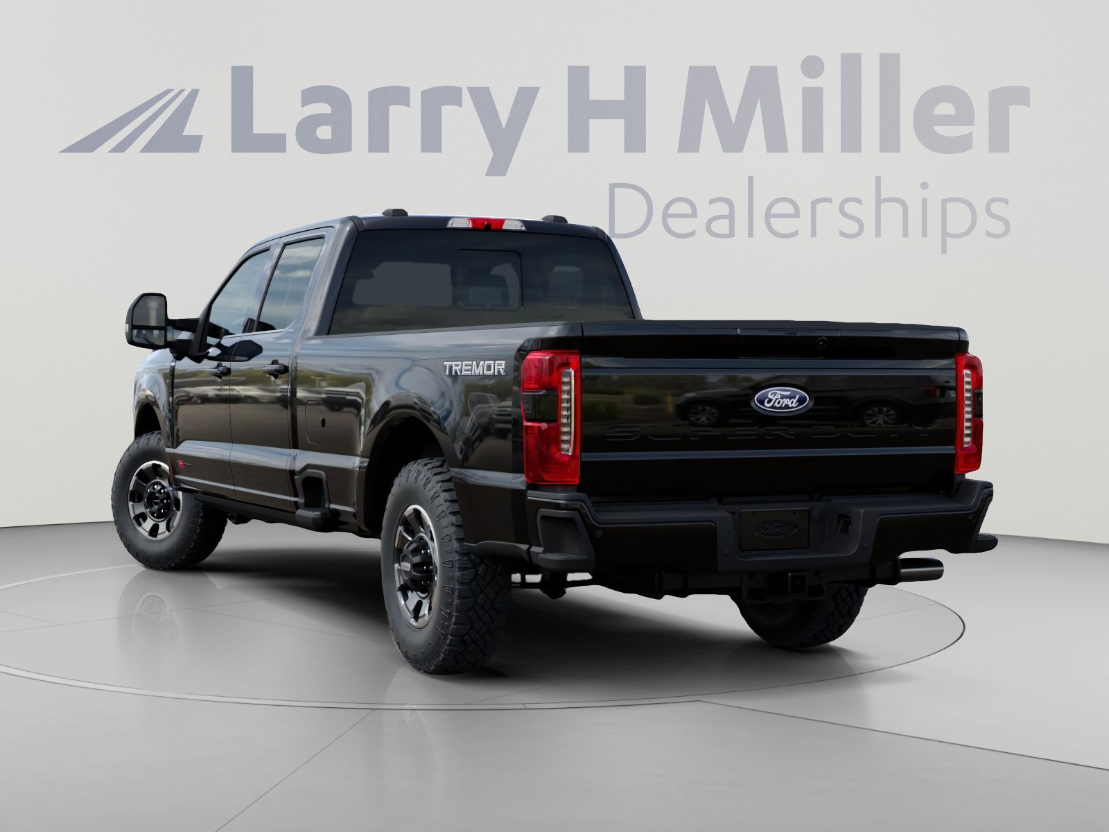 New 2027 Ford F350 Lariat w/ Tremor Off-Road Package AWD/4WD image 8