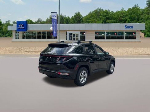 Used 2023 Hyundai Tucson SEL AWD/4WD image 5