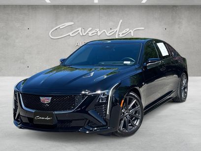 Used 2025 Cadillac CT5 Sport