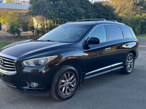 Used 2015 INFINITI QX60 AWD w/ Premium Plus Package image 4