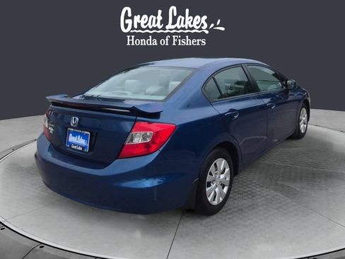 Used 2012 Honda Civic LX image 5