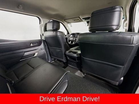 Used 2024 Toyota Tundra SR5 w/ SR5 Premium Package AWD/4WD image 29