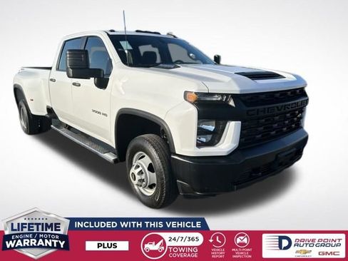 Used 2023 Chevrolet Silverado 3500 W/T w/ Gooseneck/5TH Wheel Package image 1