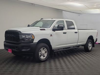 Used 2024 RAM 3500 Tradesman w/ Cold Weather Group