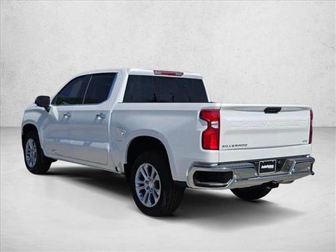 New 2025 Chevrolet Silverado 1500 LTZ image 7