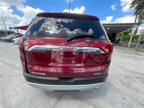 Used 2018 GMC Acadia SLE AWD/4WD image 19