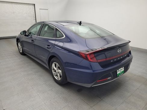 Used 2020 Hyundai Sonata SE w/ Cargo Package FWD image 5