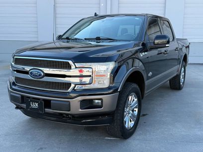 Used 2019 Ford F150 King Ranch w/ Equipment Group 601A Luxury
