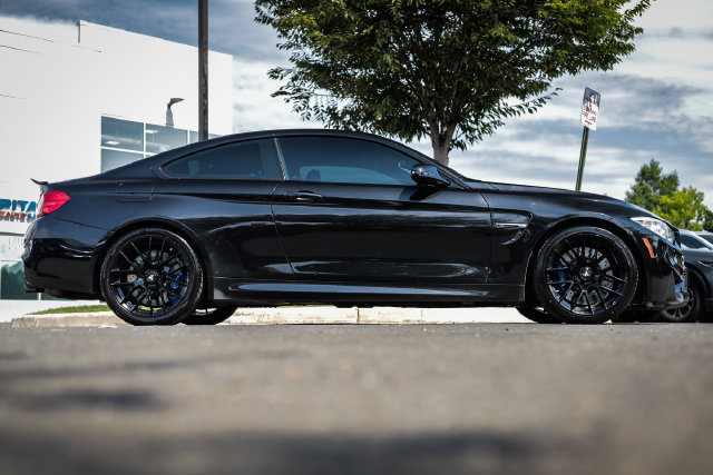 Used 2015 BMW M4 Coupe RWD image 8