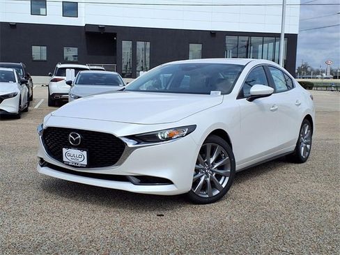 New 2026 MAZDA MAZDA3 2.5 S Sedan w/ Preferred Pkg image 1