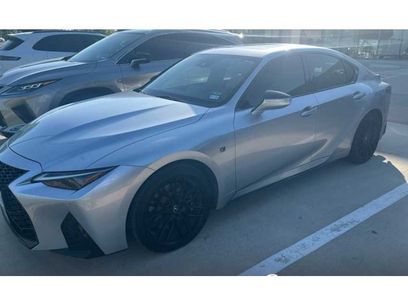 Certified 2023 Lexus IS 500 w/ Accessory Package 2