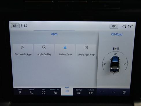 Used 2023 Ford F150 Lariat w/ Equipment Group 502A High image 32