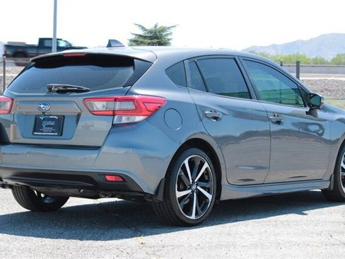 Used 2021 Subaru Impreza 2.0i Sport AWD/4WD image 8