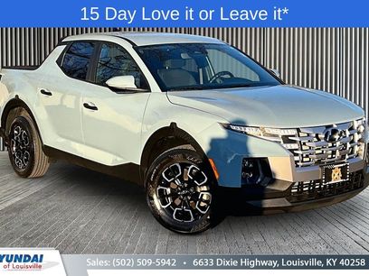 Used 2024 Hyundai Santa Cruz SEL