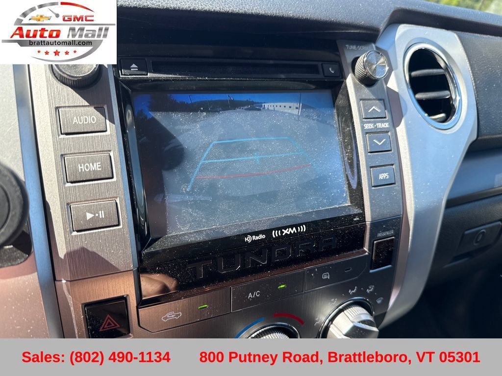 Used 2016 Toyota Tundra SR5 w/ SR5 Upgrade Package AWD/4WD image 17