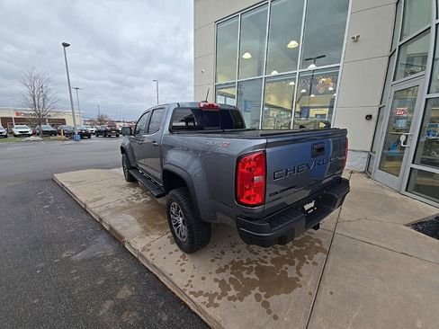 Used 2021 Chevrolet Colorado ZR2 w/ LPO, Power Package image 41