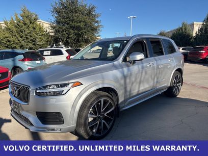 Certified 2022 Volvo XC90 T6 Momentum w/ Advanced Package