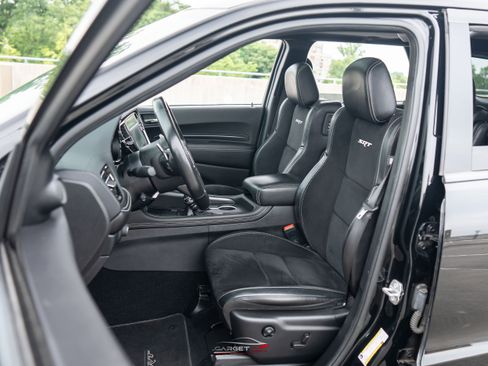 Used 2021 Dodge Durango SRT w/ Technology Group AWD/4WD image 16