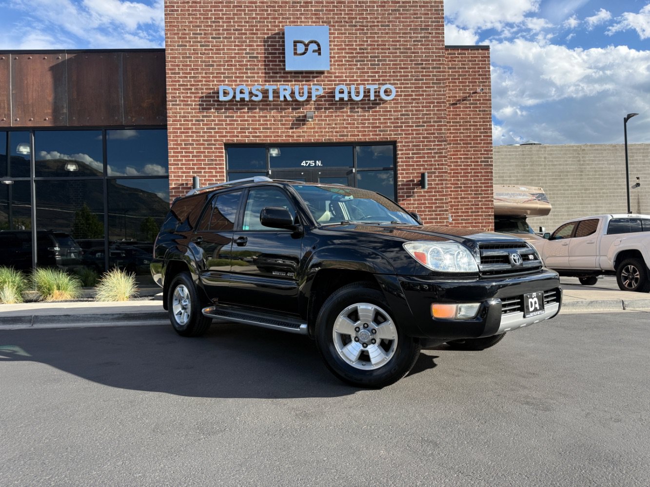 Used 2004 Toyota 4Runner Limited AWD/4WD image 4