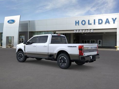 New 2026 Ford F250 King Ranch w/ Tremor Off-Road Package AWD/4WD image 4
