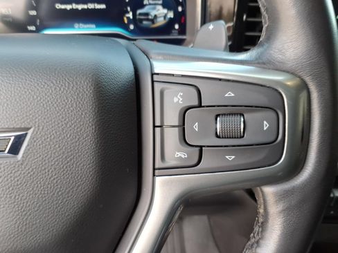 Used 2022 Chevrolet Silverado 1500 LT Trail Boss w/ LT Trail Boss Premium Package AWD/4WD image 33