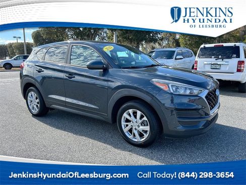 Used 2019 Hyundai Tucson SE image 1
