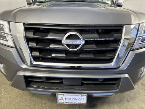 Certified 2022 Nissan Armada SL image 31