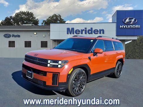 Used 2024 Hyundai Santa Fe Calligraphy image 1