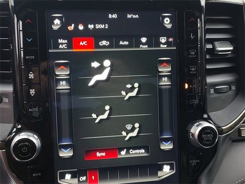 Used 2021 RAM 1500 Limited w/ Night Edition image 18