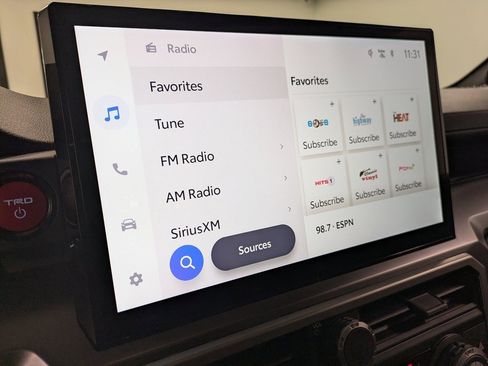 Used 2025 Toyota 4Runner TRD Off-Road Premium image 12