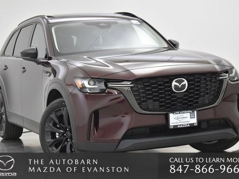 New 2026 MAZDA CX-90 Plug-In Hybrid w/Premium Sport image 1