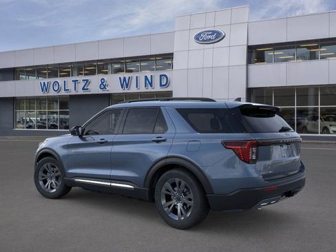 New 2025 Ford Explorer Active w/ Active Comfort Package image 4