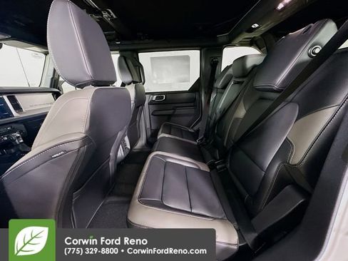 New 2026 Ford Bronco Outer Banks AWD/4WD image 26