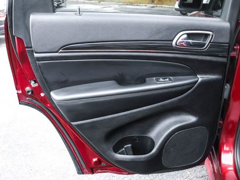 Used 2021 Jeep Grand Cherokee Limited X image 26