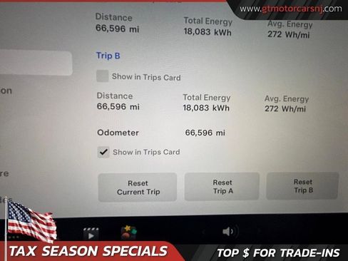 Used 2021 Tesla Model 3 Standard Range Plus image 17