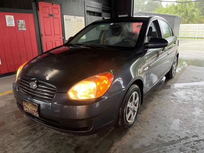 Used 2007 Hyundai Accent GLS
