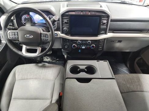 Used 2021 Ford F150 XLT w/ Equipment Group 302A High image 2